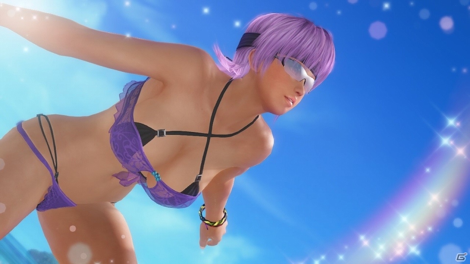 「DEAD OR ALIVE Xtreme Venus Vacation」ヴィーナスフォトコンテストの入賞作品が発表！入賞作品は公式サイトにて公開の画像5