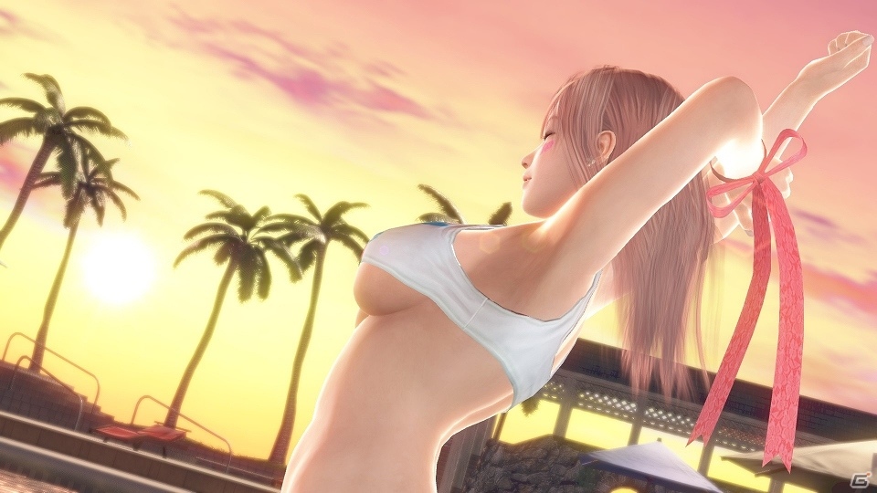 「DEAD OR ALIVE Xtreme Venus Vacation」ヴィーナスフォトコンテストの入賞作品が発表！入賞作品は公式サイトにて公開の画像6