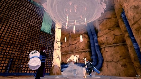 PS4「NARUTO TO BORUTO シノビストライカー」我愛羅、デイダラのバトルスタイルをチェック！仲間とともに拠点制圧を目指す「陣取合戦」も紹介の画像4