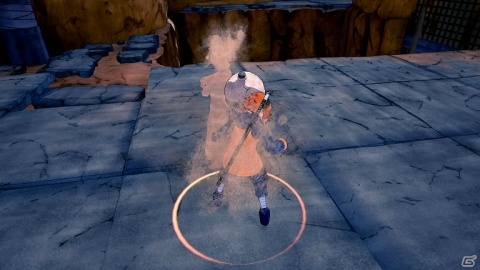 PS4「NARUTO TO BORUTO シノビストライカー」我愛羅、デイダラのバトルスタイルをチェック！仲間とともに拠点制圧を目指す「陣取合戦」も紹介の画像5