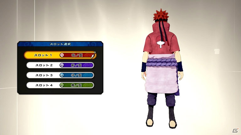 PS4「NARUTO TO BORUTO シノビストライカー」我愛羅、デイダラのバトルスタイルをチェック！仲間とともに拠点制圧を目指す「陣取合戦」も紹介の画像15