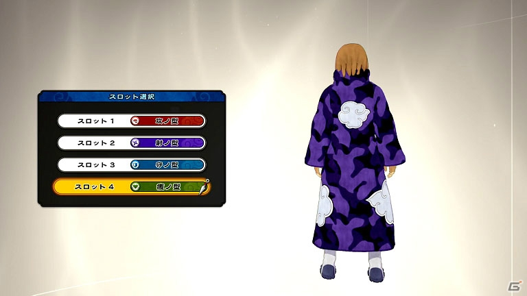 PS4「NARUTO TO BORUTO シノビストライカー」我愛羅、デイダラのバトルスタイルをチェック！仲間とともに拠点制圧を目指す「陣取合戦」も紹介の画像17