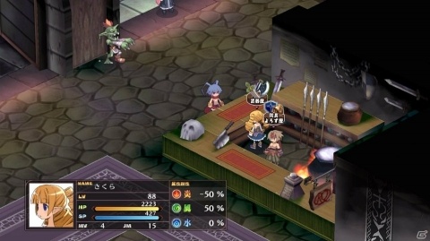 PS4「魔界戦記ディスガイア Refine」に登場する個性豊かなサブキャラクターや味方としても活躍する魔物たちを紹介！の画像32