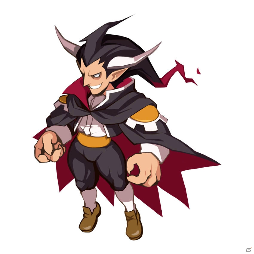 PS4「魔界戦記ディスガイア Refine」に登場する個性豊かなサブキャラクターや味方としても活躍する魔物たちを紹介！の画像22