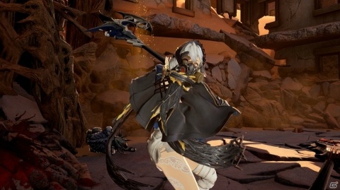 コードヴェイン」物語が進むとイオもバディとして同行可能に！深層領域