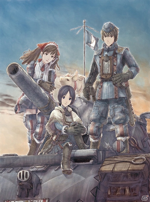Switch版「戦場のヴァルキュリア4」が9月27日に発売決定！「戦場のヴァルキュリア for Nintendo Switch」も同時配信決定の画像5