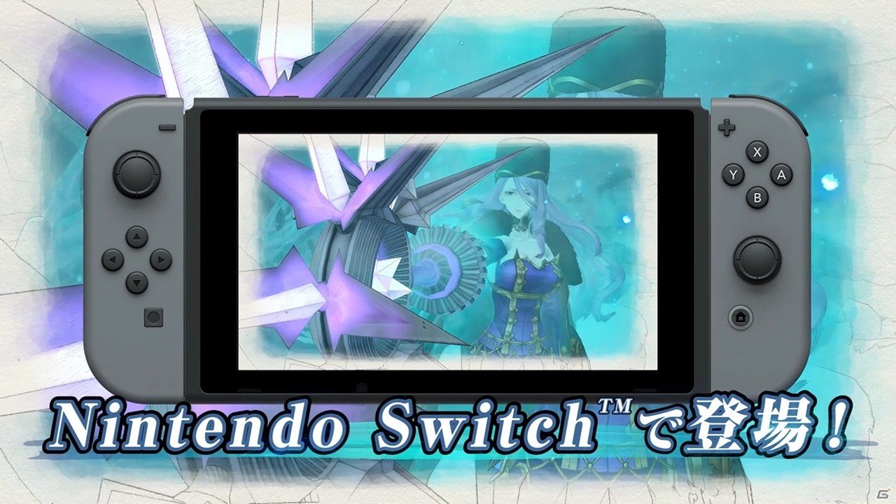 Switch版「戦場のヴァルキュリア4」が9月27日に発売決定！「戦場のヴァルキュリア for Nintendo Switch」も同時配信決定の画像6