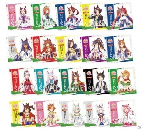 TVアニメ「ウマ娘 プリティーダービー」とJOYSOUND直営店のコラボルームが6月28日に登場！本編最終話のレースにちなんだ企画もの画像5