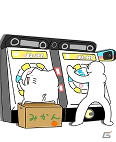 AC「maimai MiLK PLUS」が稼働開始―“POP TEAM EPIC”や“うまるん体操”など多数の新曲が追加の画像18