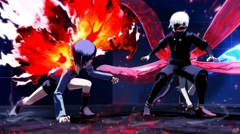 喰うか、喰われるか―多人数対戦も可能なサバイバルアクションゲーム「東京喰種:re【CALL to EXIST】」が2018年冬、PS4に登場！の画像2