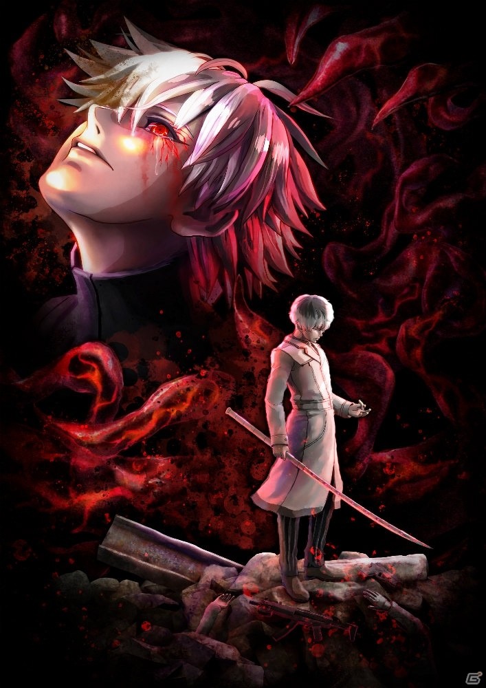 喰うか、喰われるか―多人数対戦も可能なサバイバルアクションゲーム「東京喰種:re【CALL to EXIST】」が2018年冬、PS4に登場！の画像1