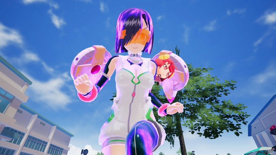 「ぎゃる☆がん2」フィナーレを飾るDLC衣装第七弾は「サスペンダー教官」「対悪魔撃退スーツ」「ぷるりんスライム」！の画像13