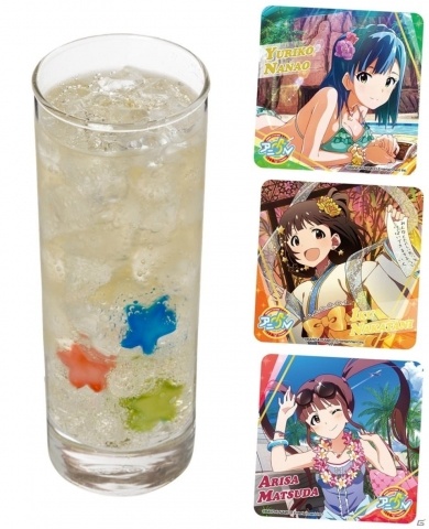 「アイドルマスター ミリオンライブ！ シアターデイズ アニON劇場（シアター）カフェ」が6月29日より開催！の画像4