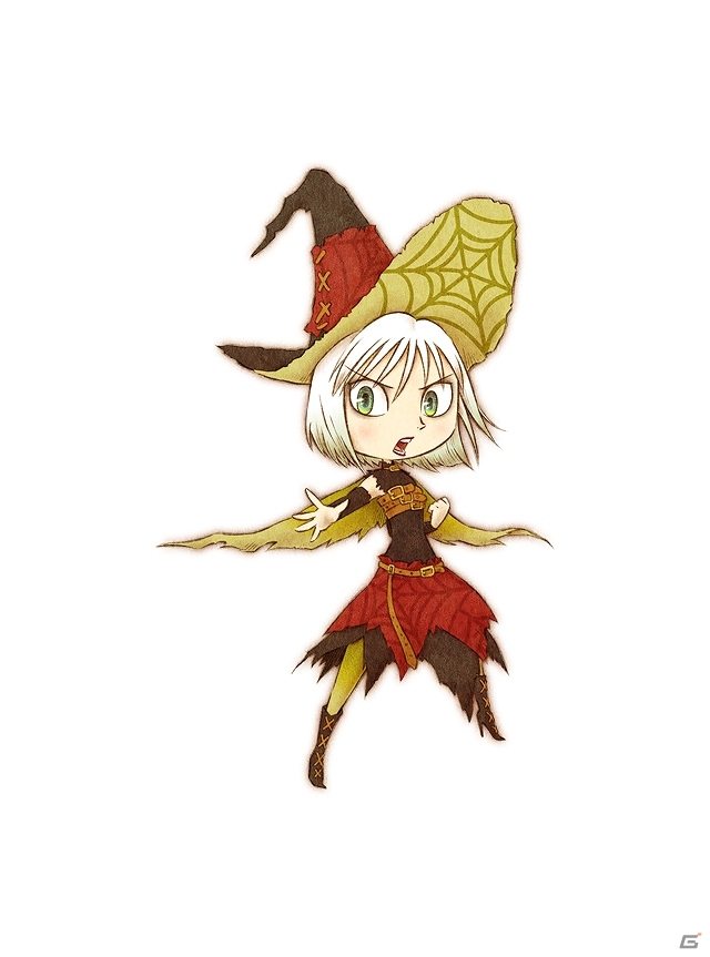 「リトルドラゴンズカフェ -ひみつの竜とふしぎな島-」キャラクター「セリス」「ギンジ」を紹介！店舗別購入特典も公開にの画像1