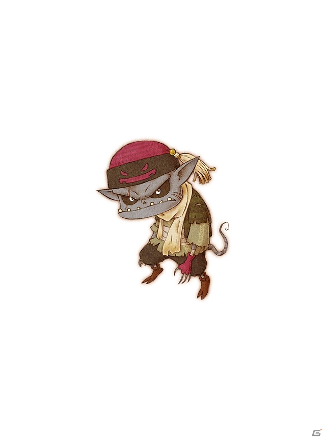 「リトルドラゴンズカフェ -ひみつの竜とふしぎな島-」キャラクター「セリス」「ギンジ」を紹介！店舗別購入特典も公開にの画像3