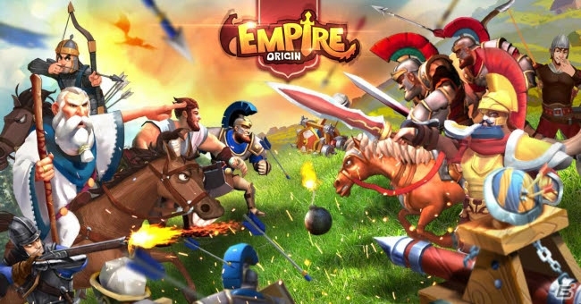 放置で育てる新感覚ストラテジーゲーム「エンパイア：オリジン」がiOS/Android向けに配信開始！の画像4