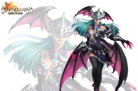 ファンタジーアクションMMORPG「レジェンドオブリング」がiOS/Android向けに配信開始！の画像4