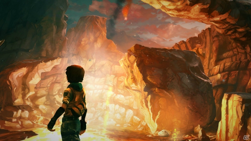 生と死の狭間の世界で描かれる兄妹の絆―PS4「Silence」が配信開始！の画像3
