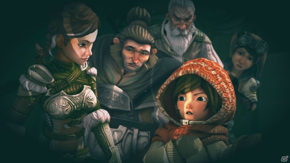 生と死の狭間の世界で描かれる兄妹の絆―PS4「Silence」が配信開始！の画像4