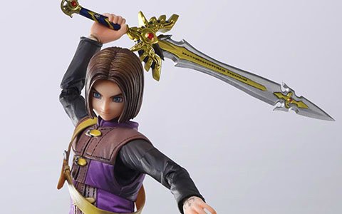 ドラゴンクエストxi 過ぎ去りし時を求めて 主人公がブリングアーツに 18年10月5日発売決定 ゲーム情報サイト Gamer