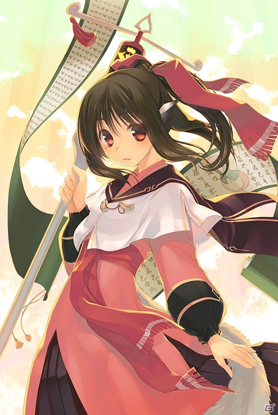 「チェインクロニクル3」×「うたわれるもの 偽りの仮面」コラボが復刻開催！の画像11