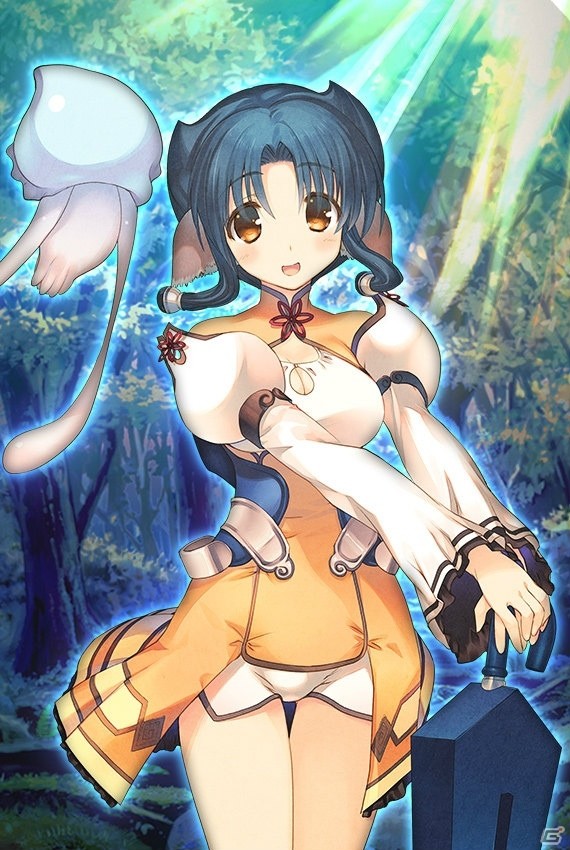 「チェインクロニクル3」×「うたわれるもの 偽りの仮面」コラボが復刻開催！の画像5