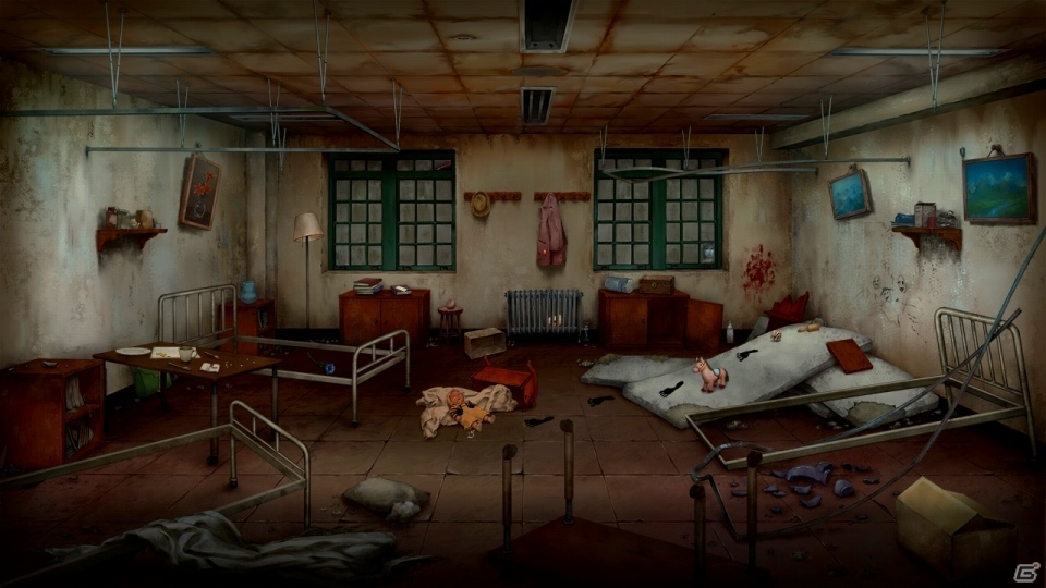 目に映るのは現実なのか、幻覚なのか―Switch「Disease -ディジーズ-」ゲーム概要が公開！あらかじめダウンロードも開始の画像3