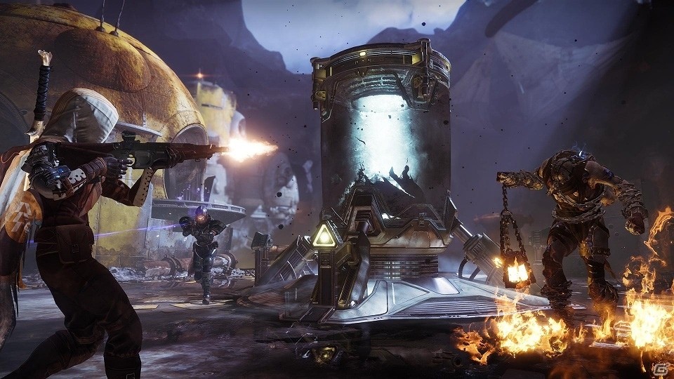 PS4「Destiny 2」大型拡張コンテンツ「孤独と影」が9月5日に配信決定！本日より予約受付も開始の画像5