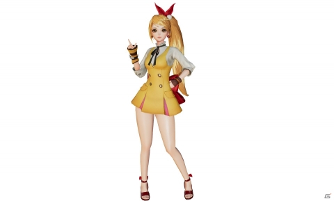 「OVERHIT」本日21時より生放送配信！メリーベルのVtuber化企画第3弾動画も公開の画像4