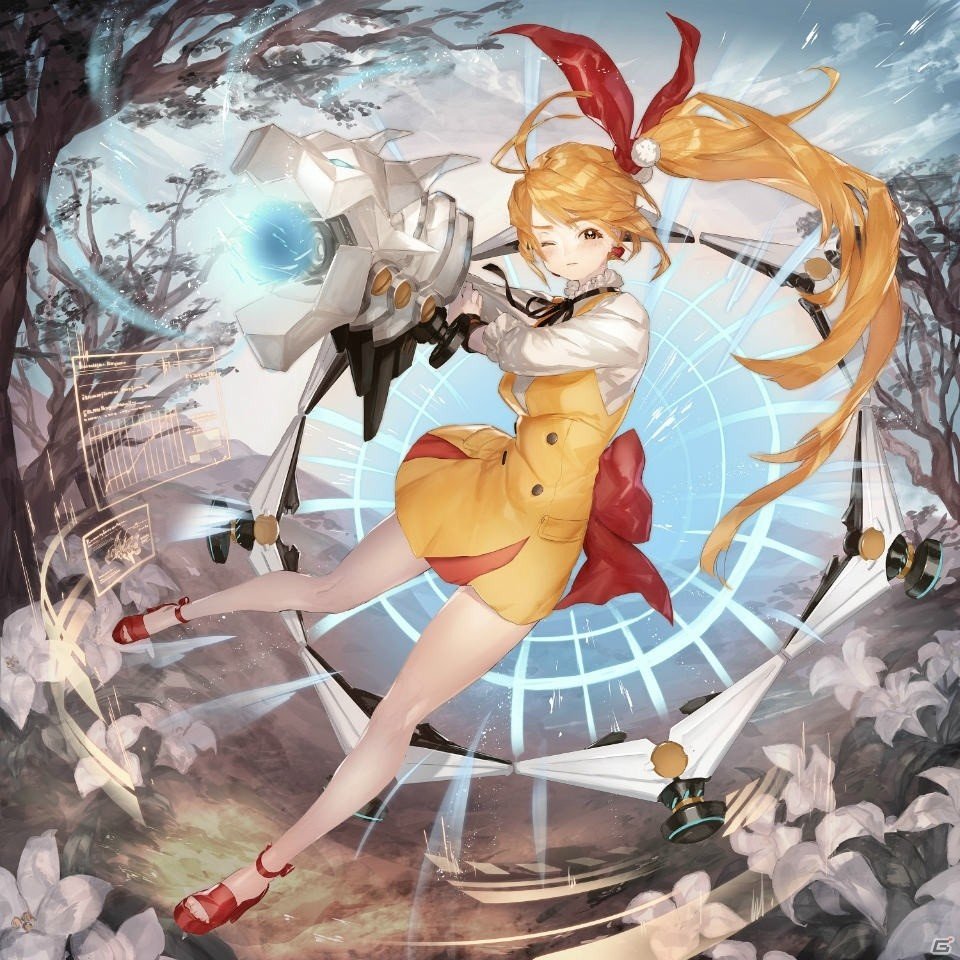 「OVERHIT」本日21時より生放送配信！メリーベルのVtuber化企画第3弾動画も公開の画像3