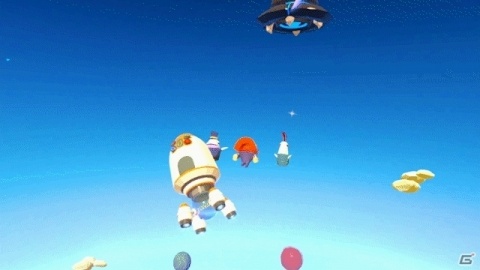 侵攻してきたエイリアンたちから地球を守ろう！PS VR「Animal Force」が配信開始の画像2