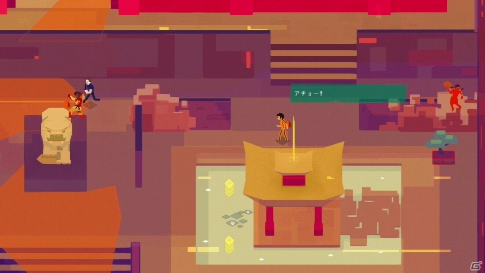 これは“掃除屋”として生活する、ある男の物語―Switch「シリアルクリーナー ジョージの裏シゴト」が6月28日に配信の画像6
