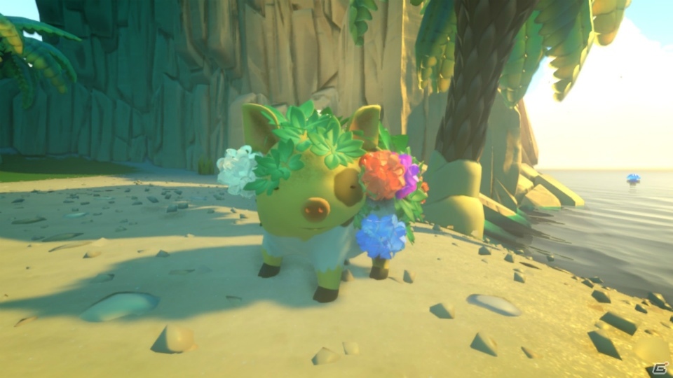 「Yonder 青と大地と雲の物語」Nintendo Switch版が7月5日より配信決定！PV公開もの画像2