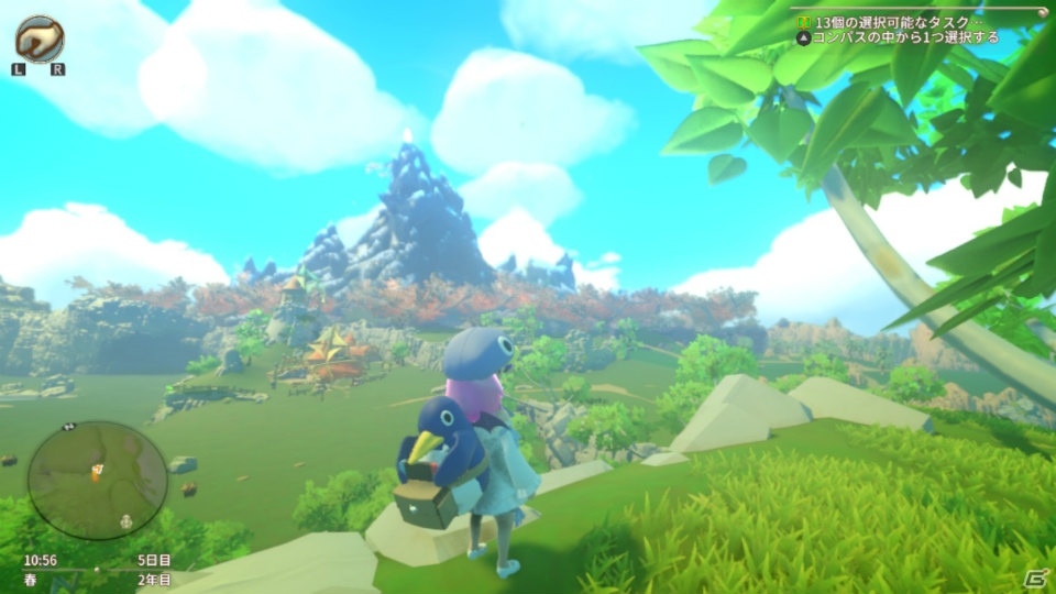 「Yonder 青と大地と雲の物語」Nintendo Switch版が7月5日より配信決定！PV公開もの画像3