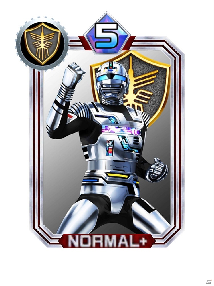 iOS/Android「スーパー戦隊レジェンドウォーズ」スペース・スクワッドのカードを入手しよう！映画公開記念キャンペーンが実施中の画像7