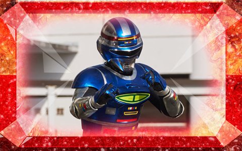 iOS/Android「スーパー戦隊レジェンドウォーズ」スペース・スクワッドのカードを入手しよう！映画公開記念キャンペーンが実施中