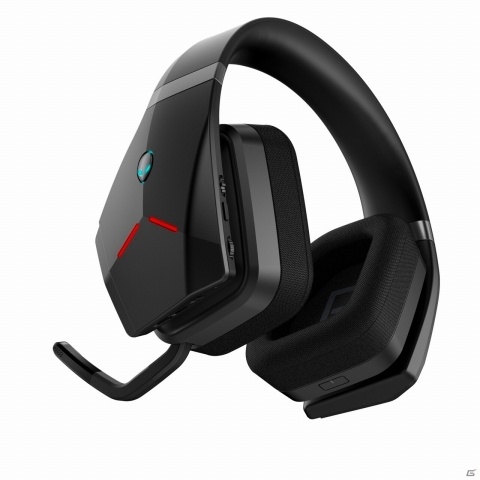 長時間のゲームプレイに最適なワイヤレスゲーミングヘッドセット「AW988」が販売開始の画像1