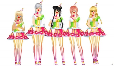 「スクールガールストライカーズ2」6月の協力戦報酬に夜木沼伊緒のEXR新シリーズ《幻装変身》メモカが登場！の画像7
