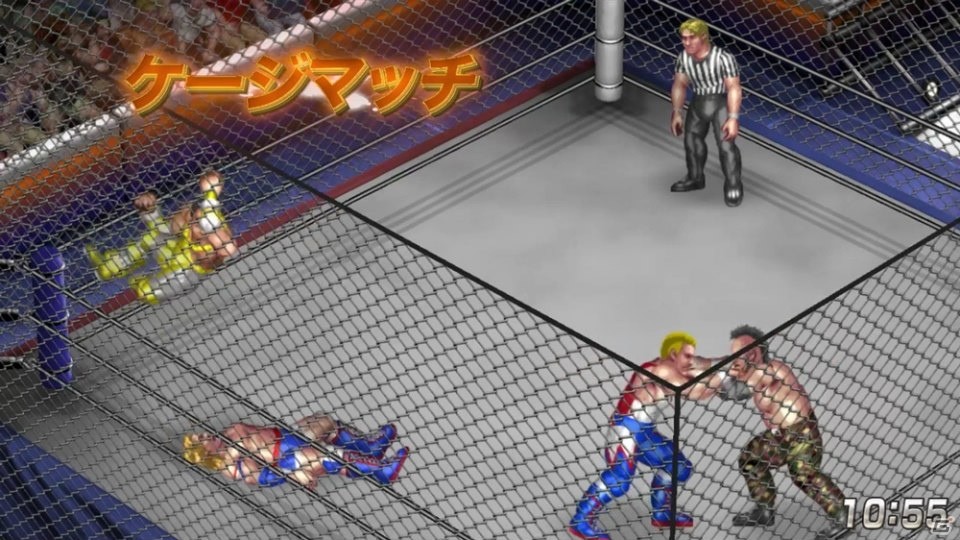 PS4「FIRE PRO WRESTLING WORLD」新日本プロレスとのコラボ要素も網羅！紹介トレーラー第2弾が公開の画像2