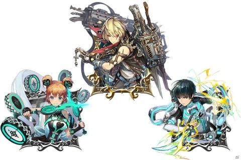 「クロノ ブリゲード」スタンリーが入手できるイベント「雷轟の迷宮」が開催！次回水着イベントのイラストも公開の画像5
