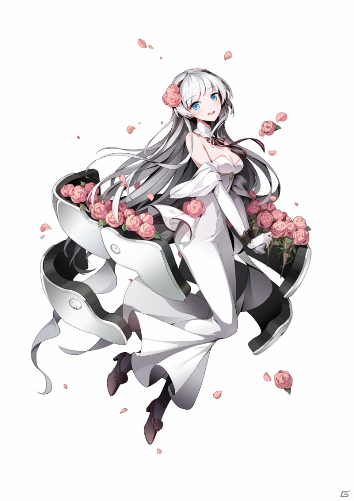 iOS/Android「アビストライブ」UR「朱雀R」が契約ガチャに登場！キャラの見た目や能力値を強化する新システムも公開の画像3