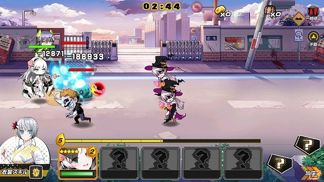 iOS/Android「アビストライブ」UR「朱雀R」が契約ガチャに登場！キャラの見た目や能力値を強化する新システムも公開の画像5