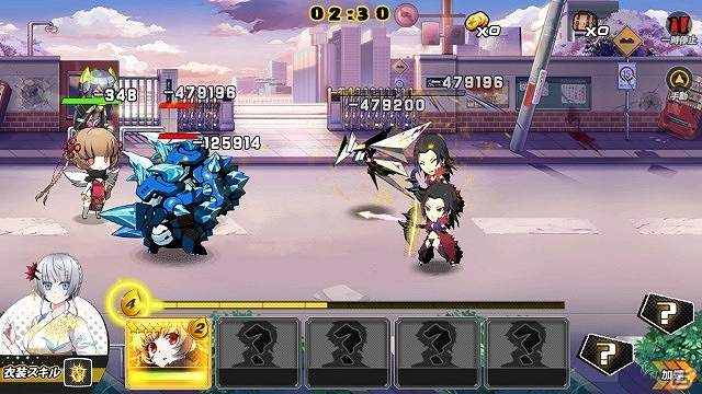 iOS/Android「アビストライブ」UR「朱雀R」が契約ガチャに登場！キャラの見た目や能力値を強化する新システムも公開の画像6