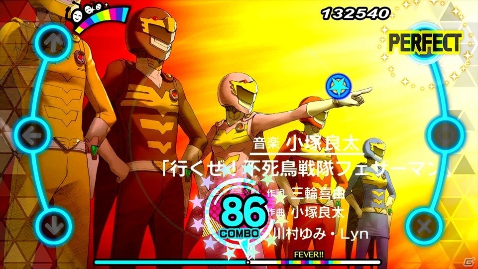 「ペルソナ3 ダンシング・ムーンナイト」「ペルソナ5 ダンシング・スターナイト」コスチューム“キャサリンセット”や“ヒーホーくんの学ラン”などが本日配信の画像11
