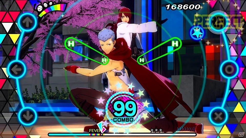 「ペルソナ3 ダンシング・ムーンナイト」「ペルソナ5 ダンシング・スターナイト」コスチューム“キャサリンセット”や“ヒーホーくんの学ラン”などが本日配信の画像2