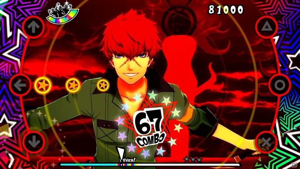 「ペルソナ3 ダンシング・ムーンナイト」「ペルソナ5 ダンシング・スターナイト」コスチューム“キャサリンセット”や“ヒーホーくんの学ラン”などが本日配信の画像7