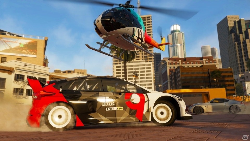 PS4/XboxOne/PC「ザ クルー2」オープンベータを記念したコンテスト「Face Your Ride」が開催！日本オリジナルTwitterキャンペーンも実施の画像3