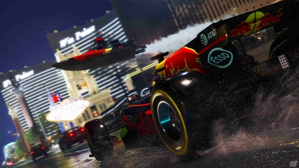 PS4/XboxOne/PC「ザ クルー2」オープンベータを記念したコンテスト「Face Your Ride」が開催！日本オリジナルTwitterキャンペーンも実施の画像4