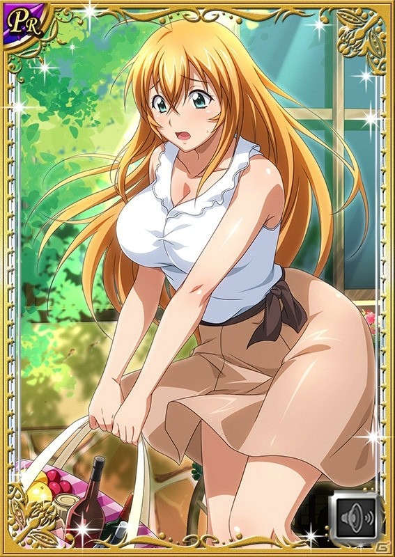 GREE/Mobage/dゲーム「一騎当千バーストファイト」レイドイベント「あっつあつ♪サマーバケーション！！」開催！の画像8