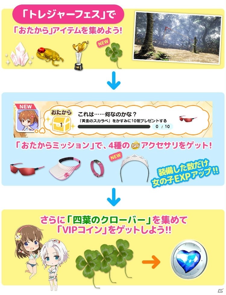 「DEAD OR ALIVE Xtreme Venus Vacation」マウスでつまめる、引っ張れる！新SSR水着「おつまみピンチョス（みさき）」が登場の画像6